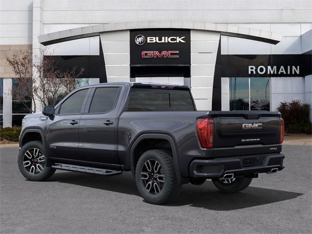 new 2025 GMC Sierra 1500 car, priced at $70,934