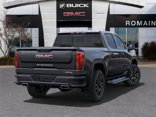 new 2025 GMC Sierra 1500 car, priced at $70,934