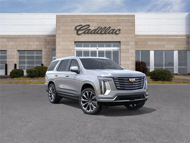 new 2026 Cadillac Escalade car, priced at $127,935