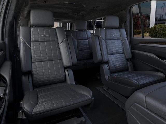 new 2025 Cadillac Escalade ESV car, priced at $134,085