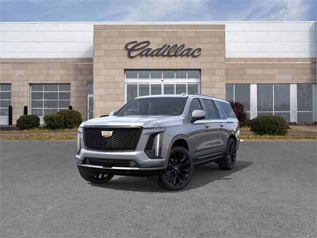 new 2025 Cadillac Escalade ESV car, priced at $134,085