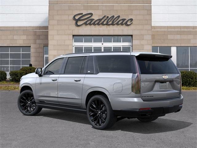 new 2025 Cadillac Escalade ESV car, priced at $134,085