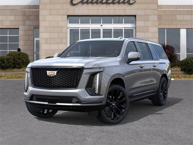 new 2025 Cadillac Escalade ESV car, priced at $134,085