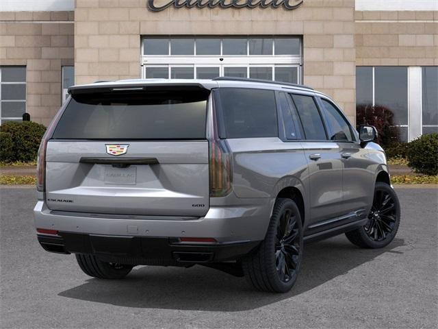 new 2025 Cadillac Escalade ESV car, priced at $134,085
