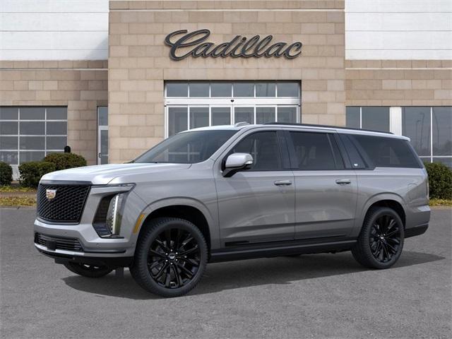 new 2025 Cadillac Escalade ESV car, priced at $134,085