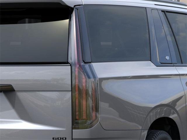 new 2025 Cadillac Escalade ESV car, priced at $134,085