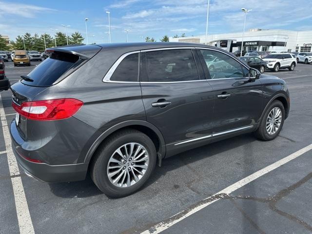 used 2018 Lincoln MKX car, priced at $13,887