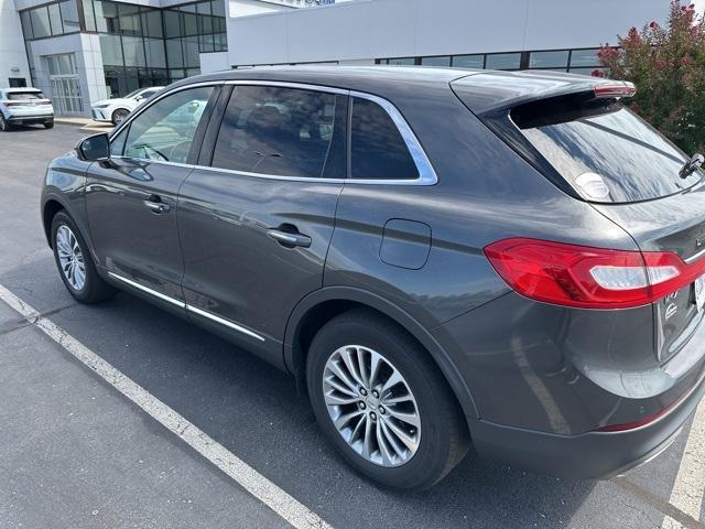 used 2018 Lincoln MKX car, priced at $13,887