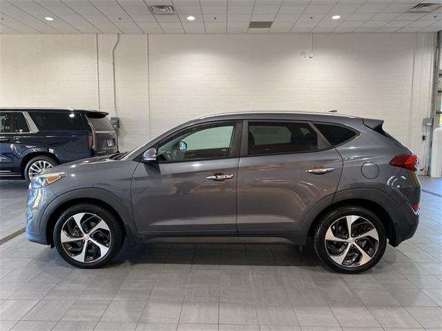 used 2016 Hyundai Tucson car, priced at $15,112