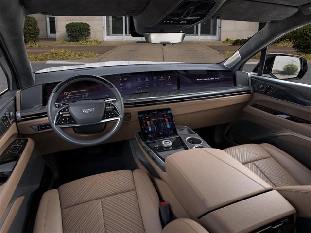 new 2025 Cadillac Escalade IQ car, priced at $150,640