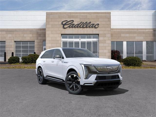 new 2025 Cadillac Escalade IQ car, priced at $150,640