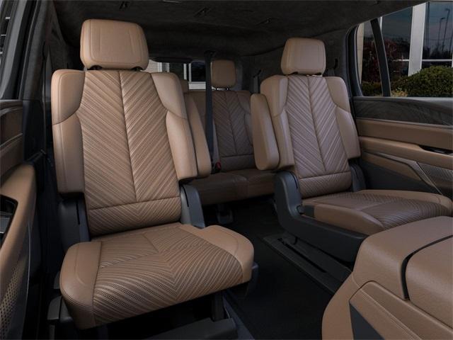 new 2025 Cadillac Escalade IQ car, priced at $150,640