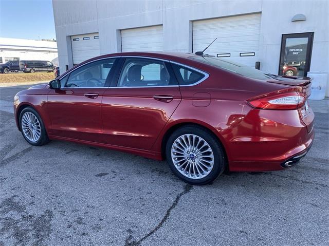 used 2013 Ford Fusion car, priced at $7,213