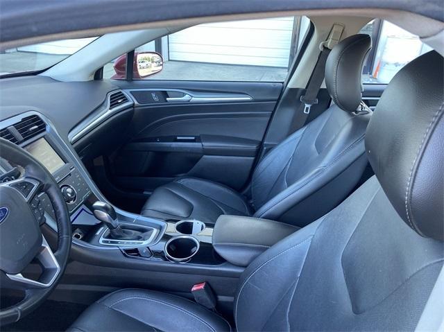 used 2013 Ford Fusion car, priced at $7,213