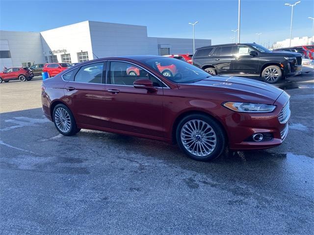 used 2013 Ford Fusion car, priced at $7,213