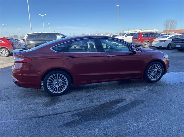 used 2013 Ford Fusion car, priced at $7,213