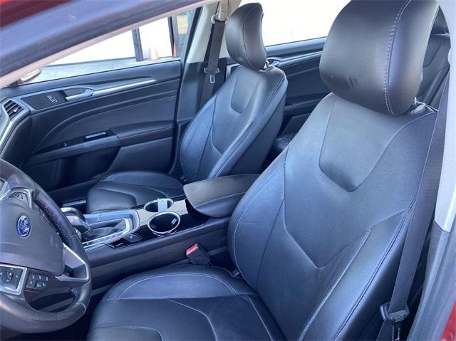 used 2013 Ford Fusion car, priced at $7,213