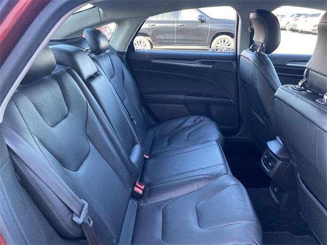 used 2013 Ford Fusion car, priced at $7,213