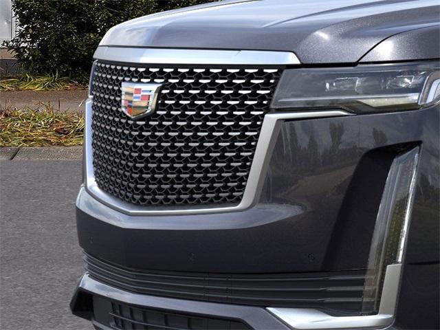 new 2024 Cadillac Escalade car, priced at $98,830