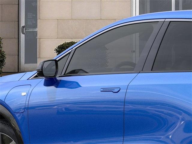 new 2025 Cadillac OPTIQ car, priced at $59,910