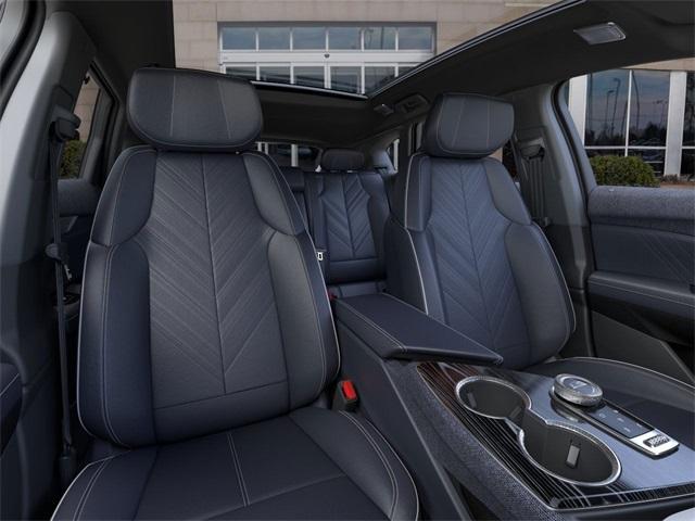 new 2025 Cadillac OPTIQ car, priced at $59,910