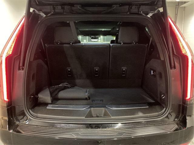 used 2021 Cadillac Escalade car, priced at $48,995