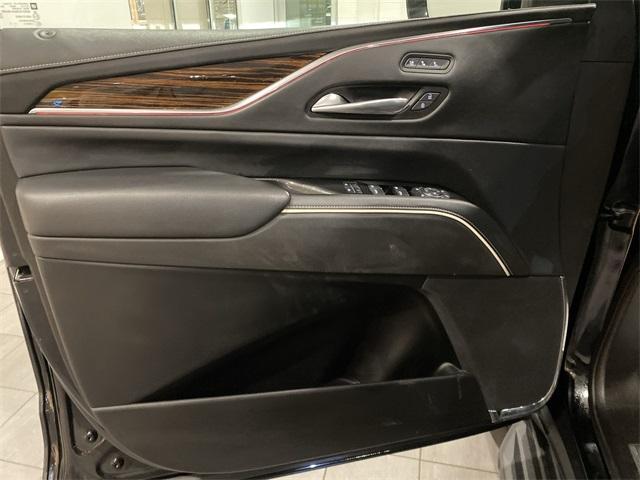 used 2021 Cadillac Escalade car, priced at $48,995