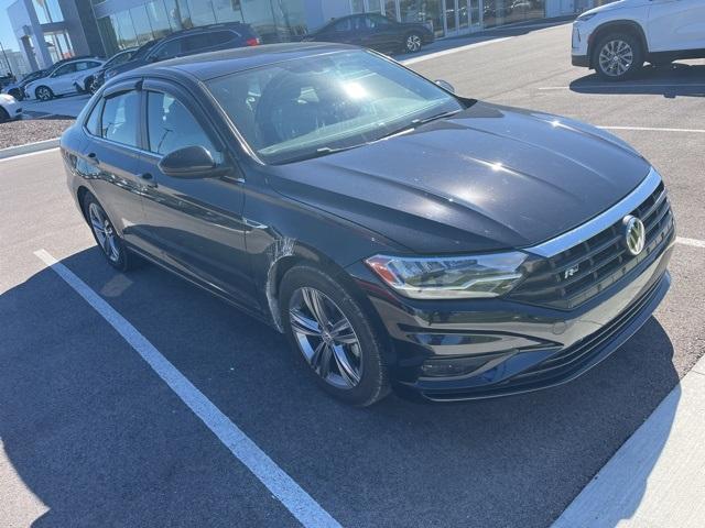 used 2020 Volkswagen Jetta car, priced at $18,499