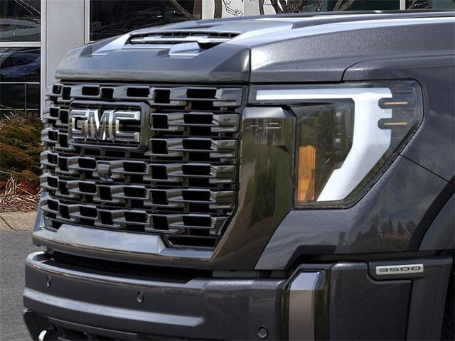 new 2025 GMC Sierra 3500 car, priced at $97,936