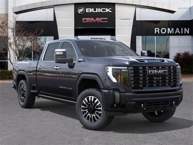 new 2025 GMC Sierra 3500 car, priced at $97,936