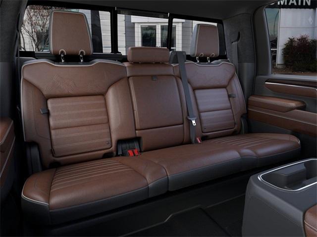 new 2025 GMC Sierra 3500 car, priced at $97,936