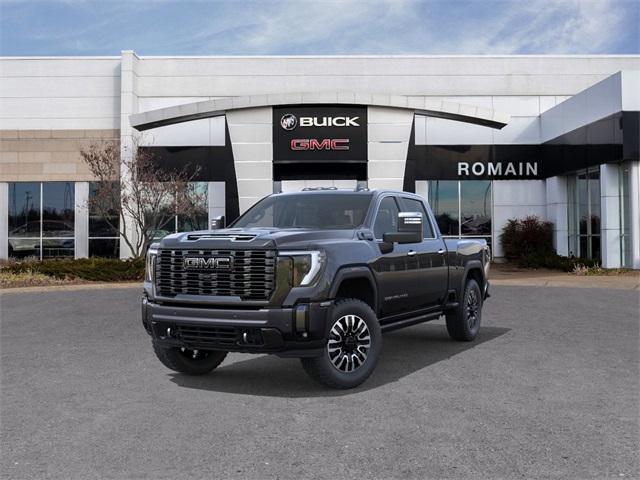 new 2025 GMC Sierra 3500 car, priced at $97,936