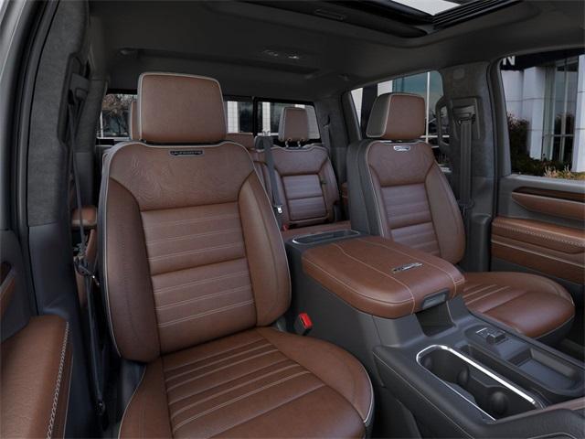 new 2025 GMC Sierra 3500 car, priced at $97,936