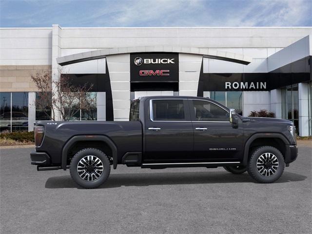 new 2025 GMC Sierra 3500 car, priced at $97,936