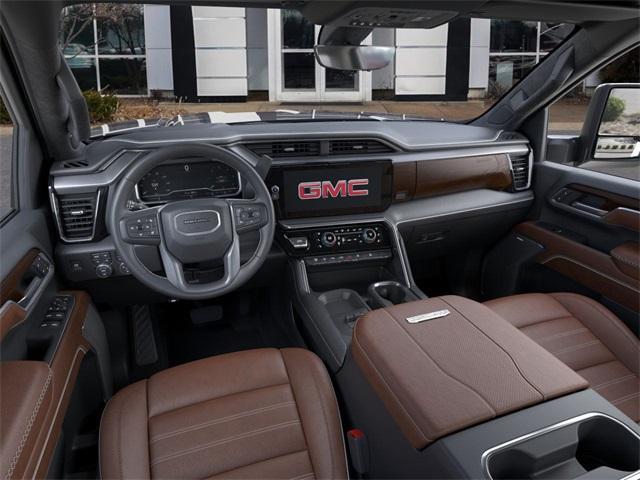 new 2025 GMC Sierra 3500 car, priced at $97,936