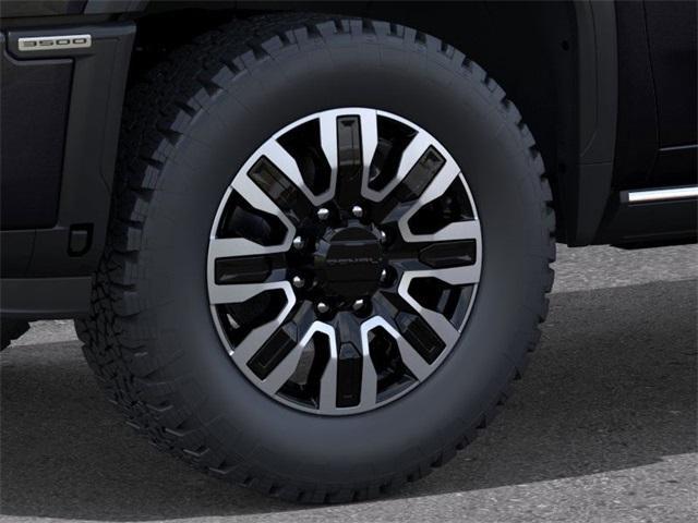 new 2025 GMC Sierra 3500 car, priced at $97,936