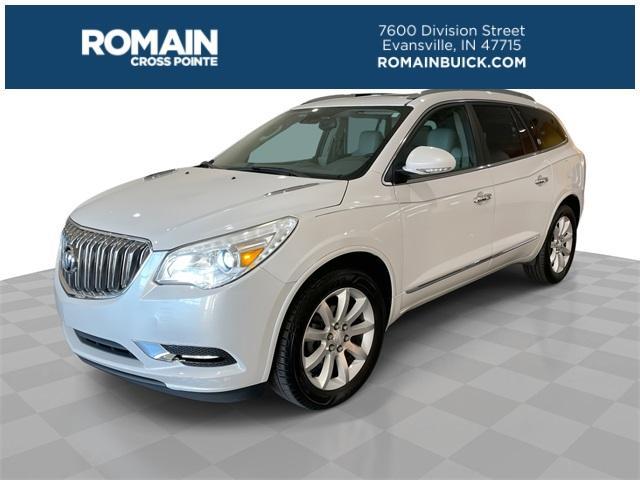used 2016 Buick Enclave car, priced at $9,695