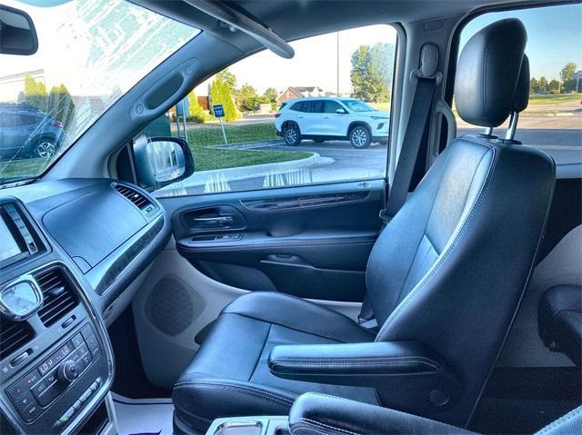 used 2014 Chrysler Town & Country car, priced at $7,758