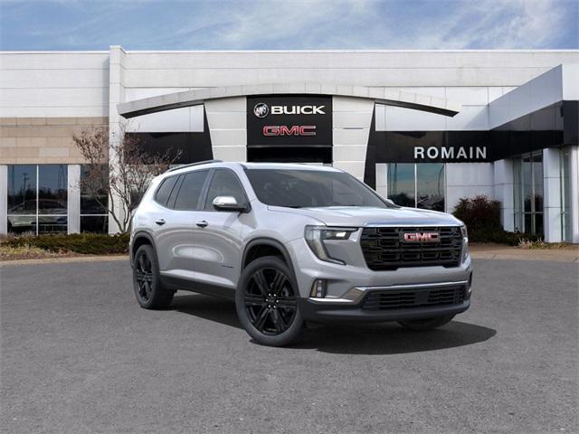 new 2025 GMC Acadia car, priced at $52,125