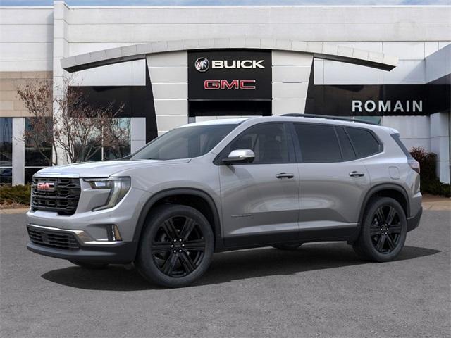 new 2025 GMC Acadia car, priced at $52,125