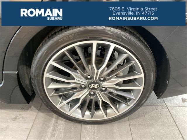 used 2018 Hyundai Elantra car, priced at $16,255