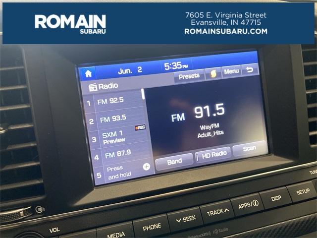 used 2018 Hyundai Elantra car, priced at $16,255
