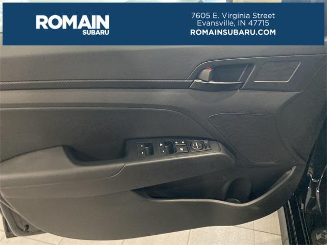used 2018 Hyundai Elantra car, priced at $16,255