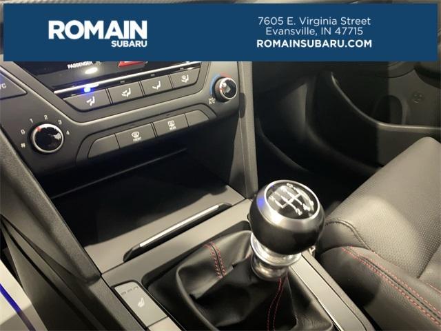 used 2018 Hyundai Elantra car, priced at $16,255