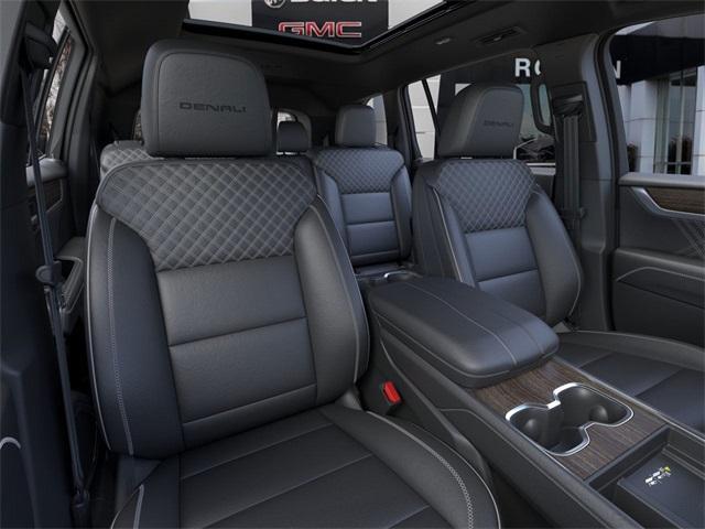 new 2026 GMC Acadia car, priced at $60,727