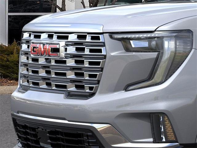 new 2026 GMC Acadia car, priced at $60,727