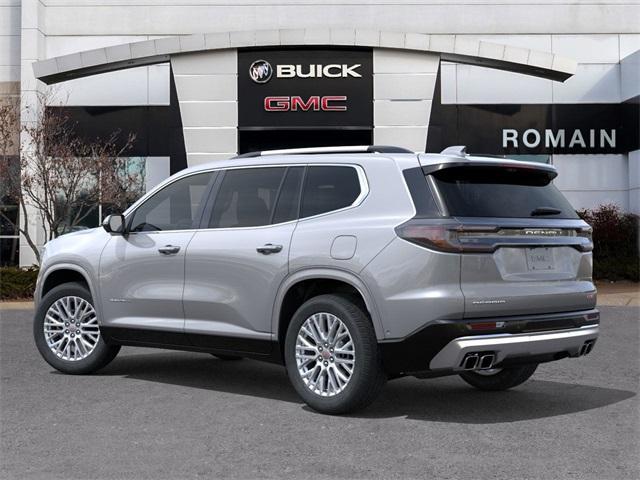 new 2026 GMC Acadia car, priced at $60,727