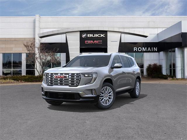 new 2026 GMC Acadia car, priced at $60,727