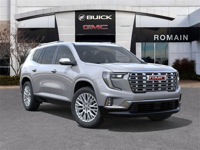 new 2026 GMC Acadia car, priced at $60,727