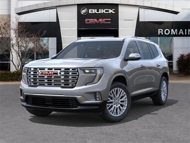 new 2026 GMC Acadia car, priced at $60,727